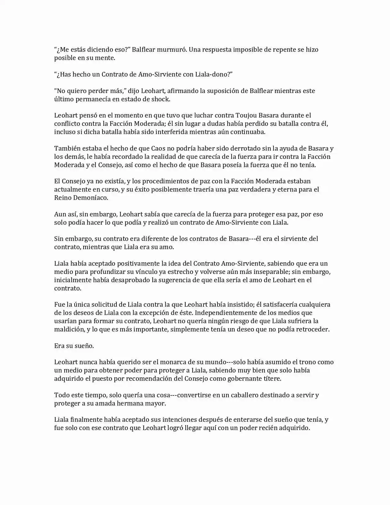 Shinmai Maou No Testament (Novela) (Novela) - Capítulo 55 - Página 24 - LectorTMOo