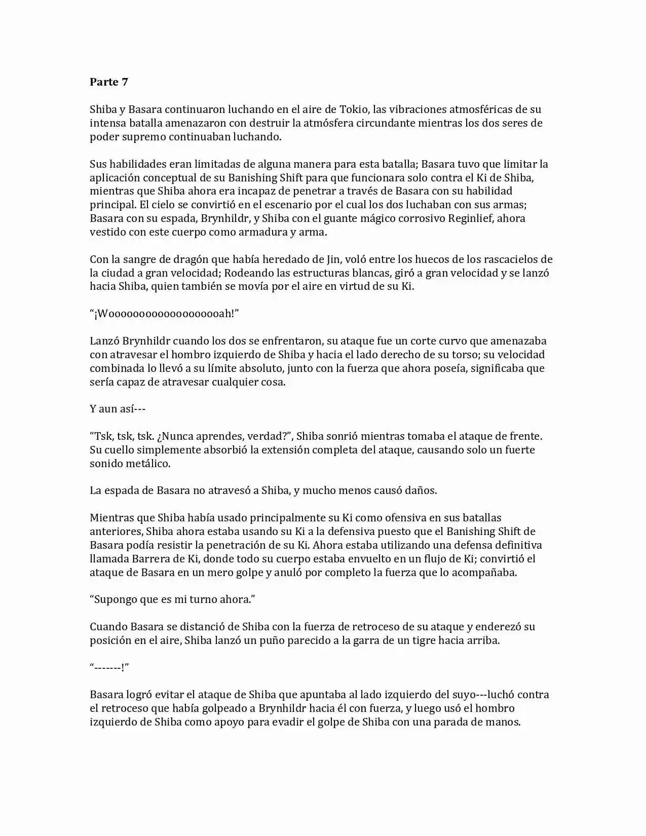 Shinmai Maou No Testament (Novela) (Novela) - Capítulo 55 - Página 26 - LectorTMOo