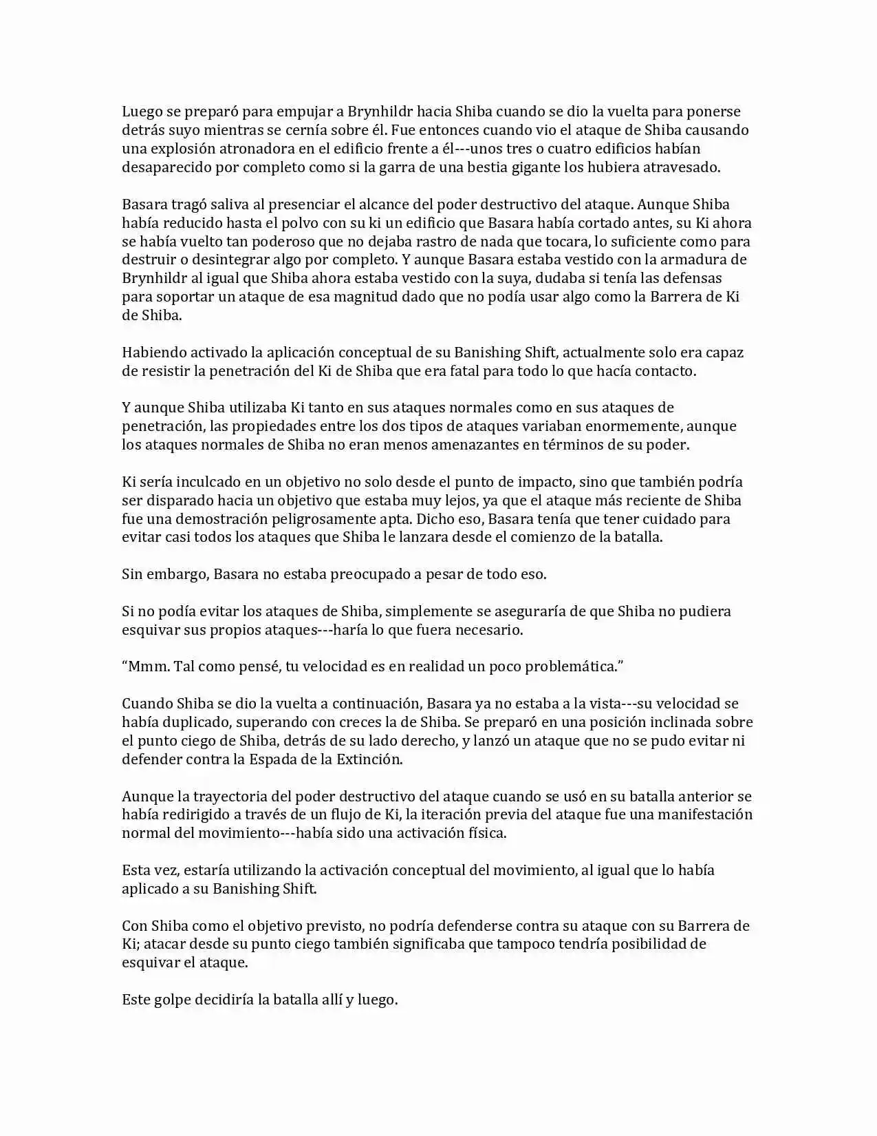 Shinmai Maou No Testament (Novela) (Novela) - Capítulo 55 - Página 27 - LectorTMOo