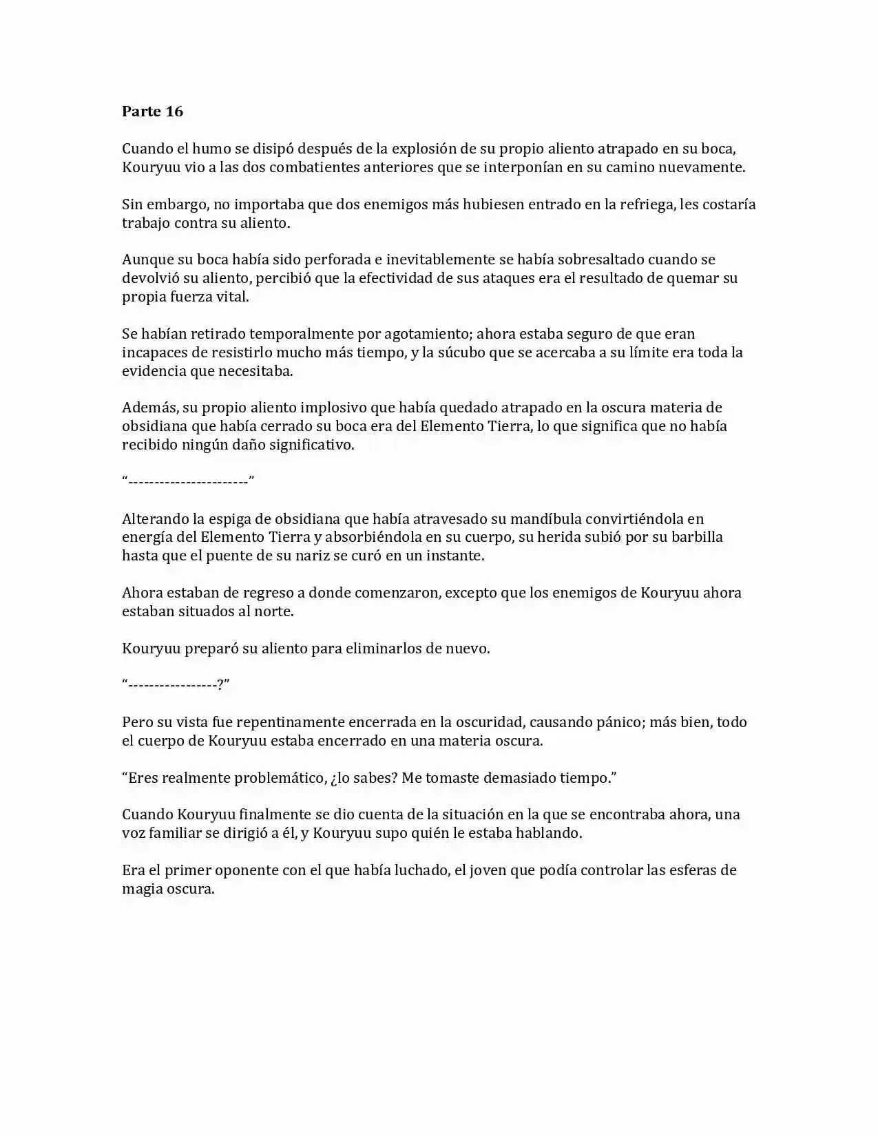 Shinmai Maou No Testament (Novela) (Novela) - Capítulo 55 - Página 60 - LectorTMOo