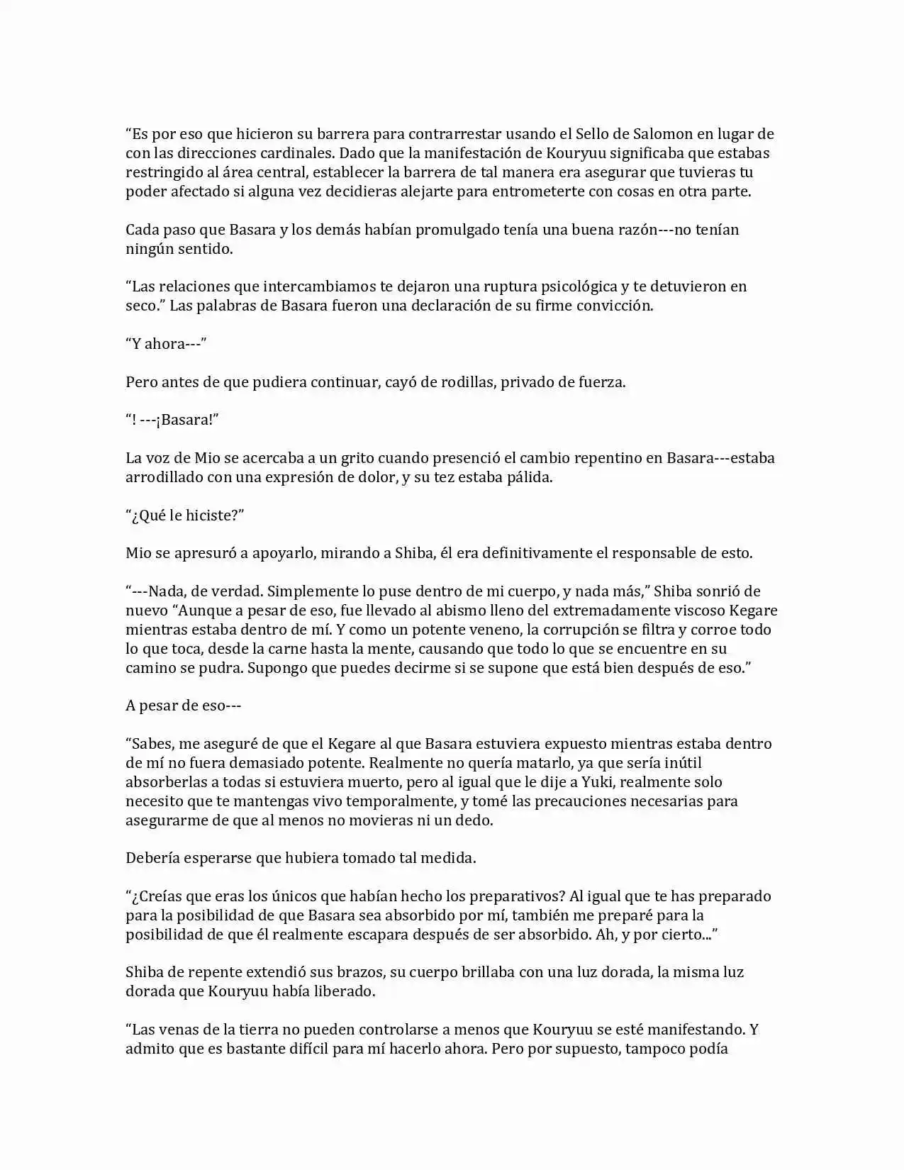 Shinmai Maou No Testament (Novela) (Novela) - Capítulo 55 - Página 73 - LectorTMOo