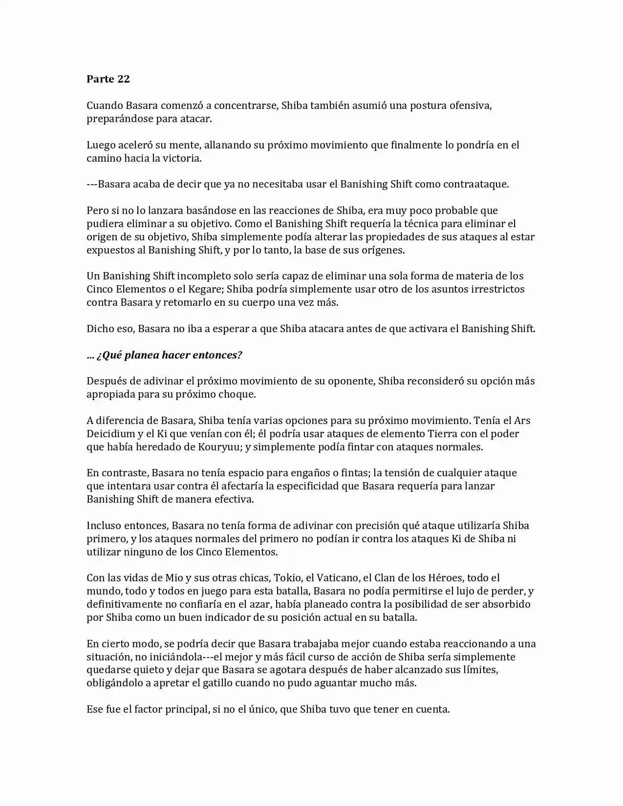 Shinmai Maou No Testament (Novela) (Novela) - Capítulo 55 - Página 79 - LectorTMOo