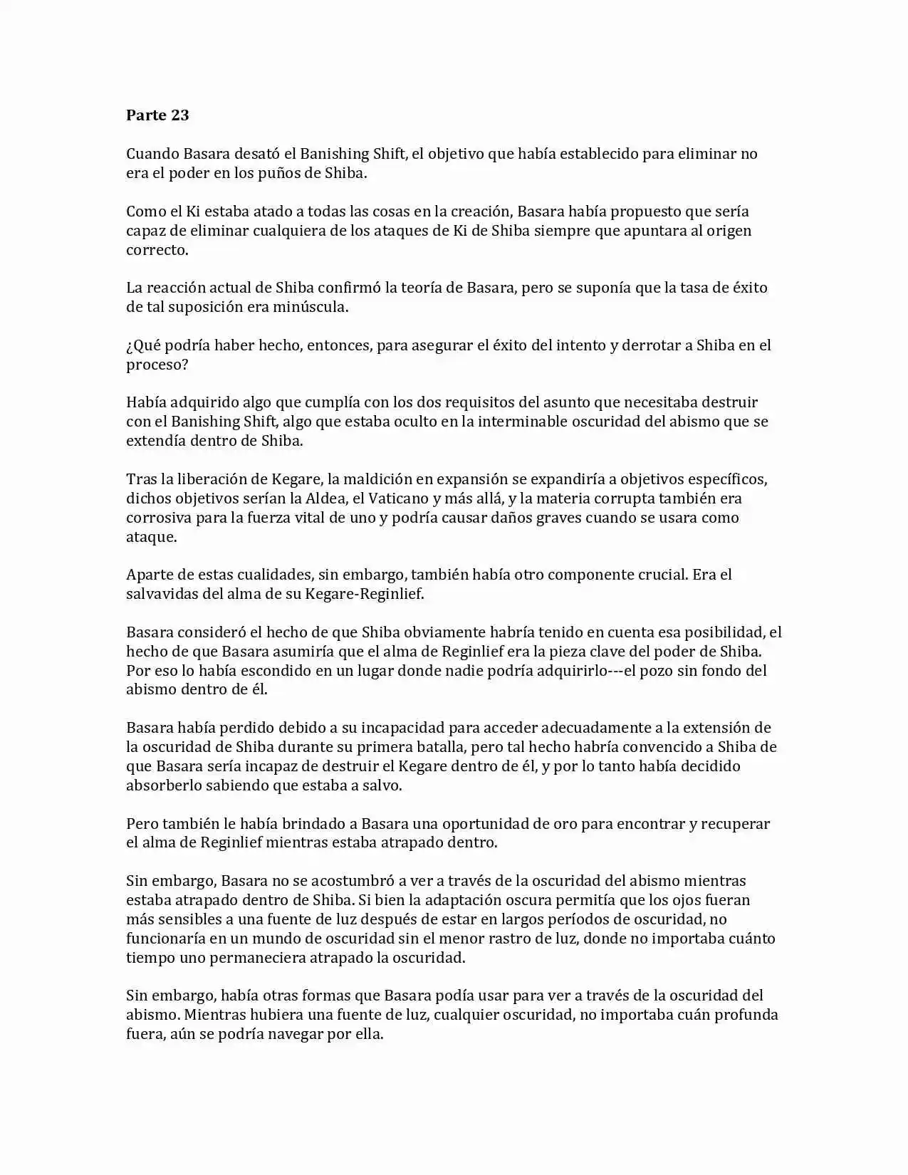 Shinmai Maou No Testament (Novela) (Novela) - Capítulo 55 - Página 82 - LectorTMOo