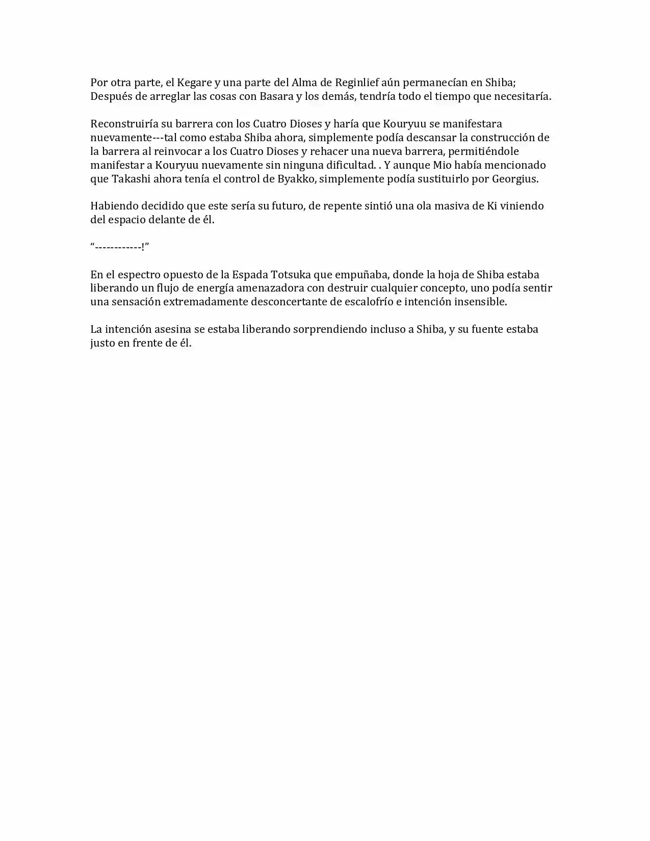 Shinmai Maou No Testament (Novela) (Novela) - Capítulo 55 - Página 85 - LectorTMOo
