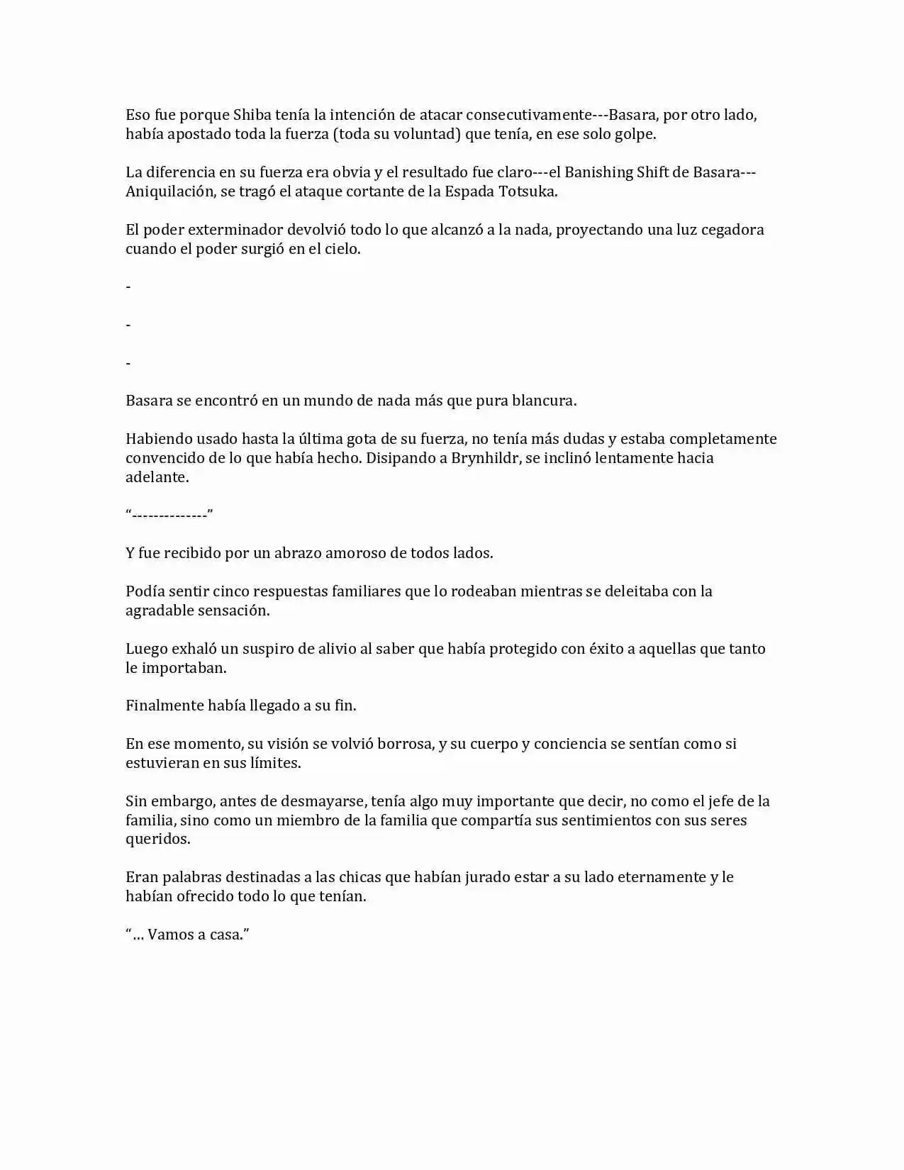 Shinmai Maou No Testament (Novela) (Novela) - Capítulo 55 - Página 87 - LectorTMOo