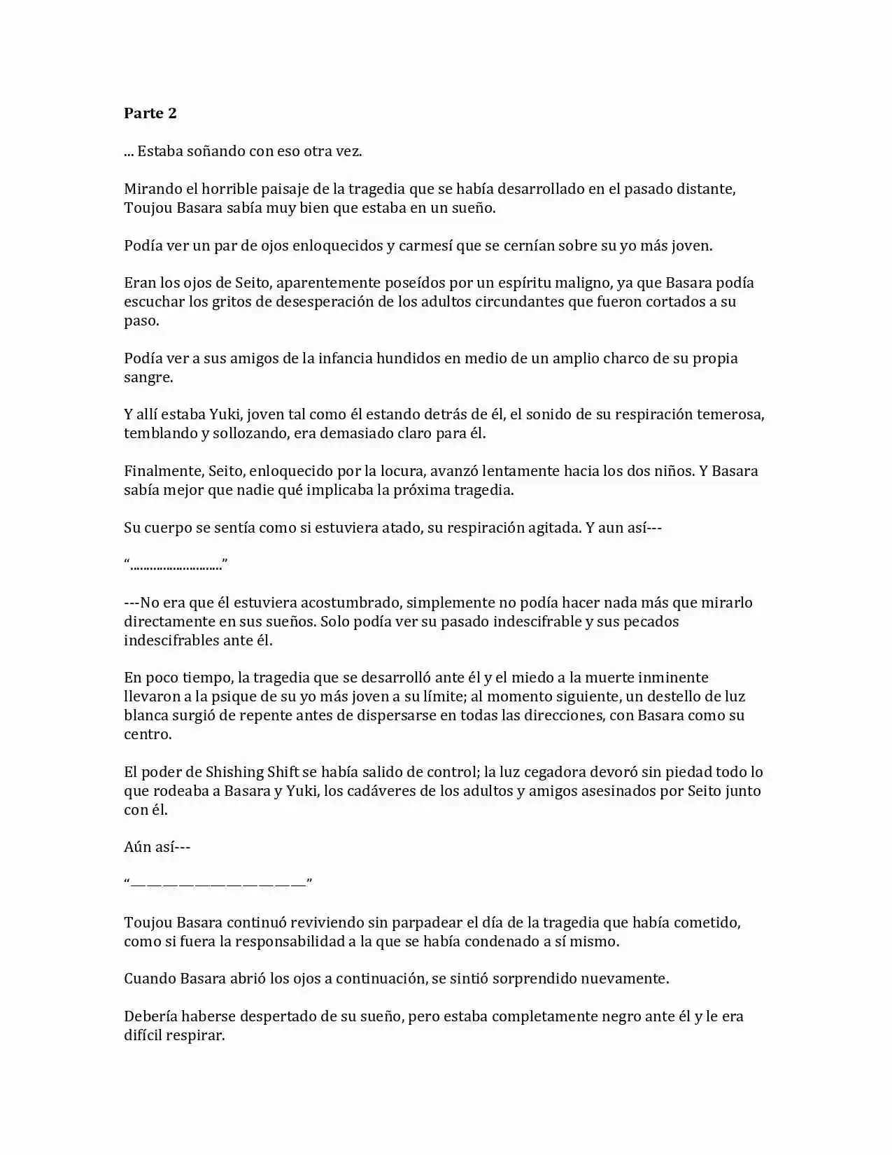 Shinmai Maou No Testament (Novela) (Novela) - Capítulo 56 - Página 7 - LectorTMOo
