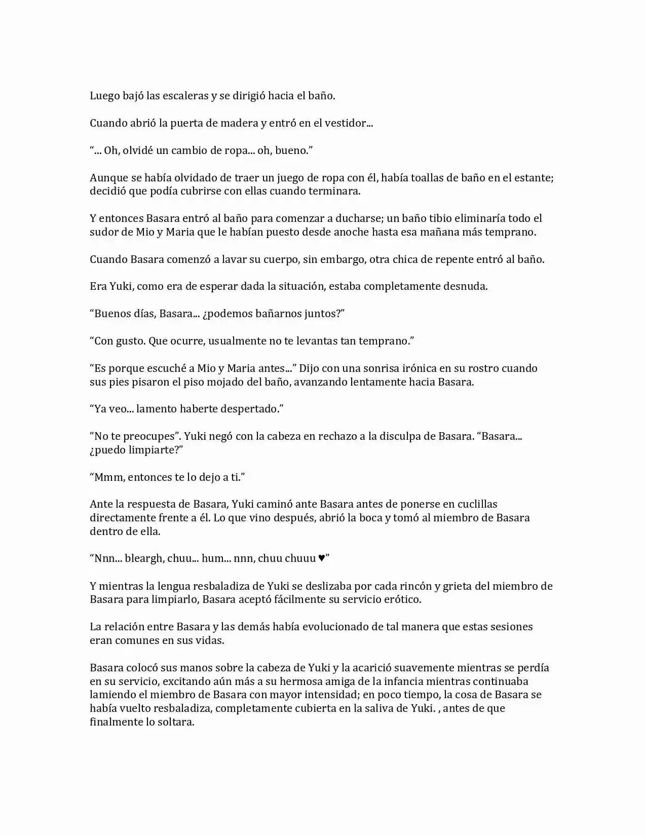 Shinmai Maou No Testament (Novela) (Novela) - Capítulo 56 - Página 14 - LectorTMOo
