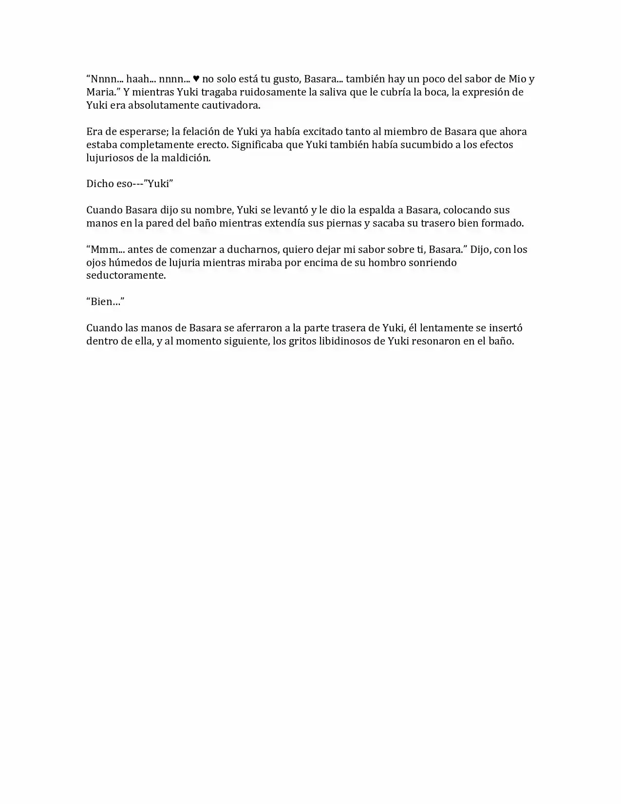 Shinmai Maou No Testament (Novela) (Novela) - Capítulo 56 - Página 15 - LectorTMOo