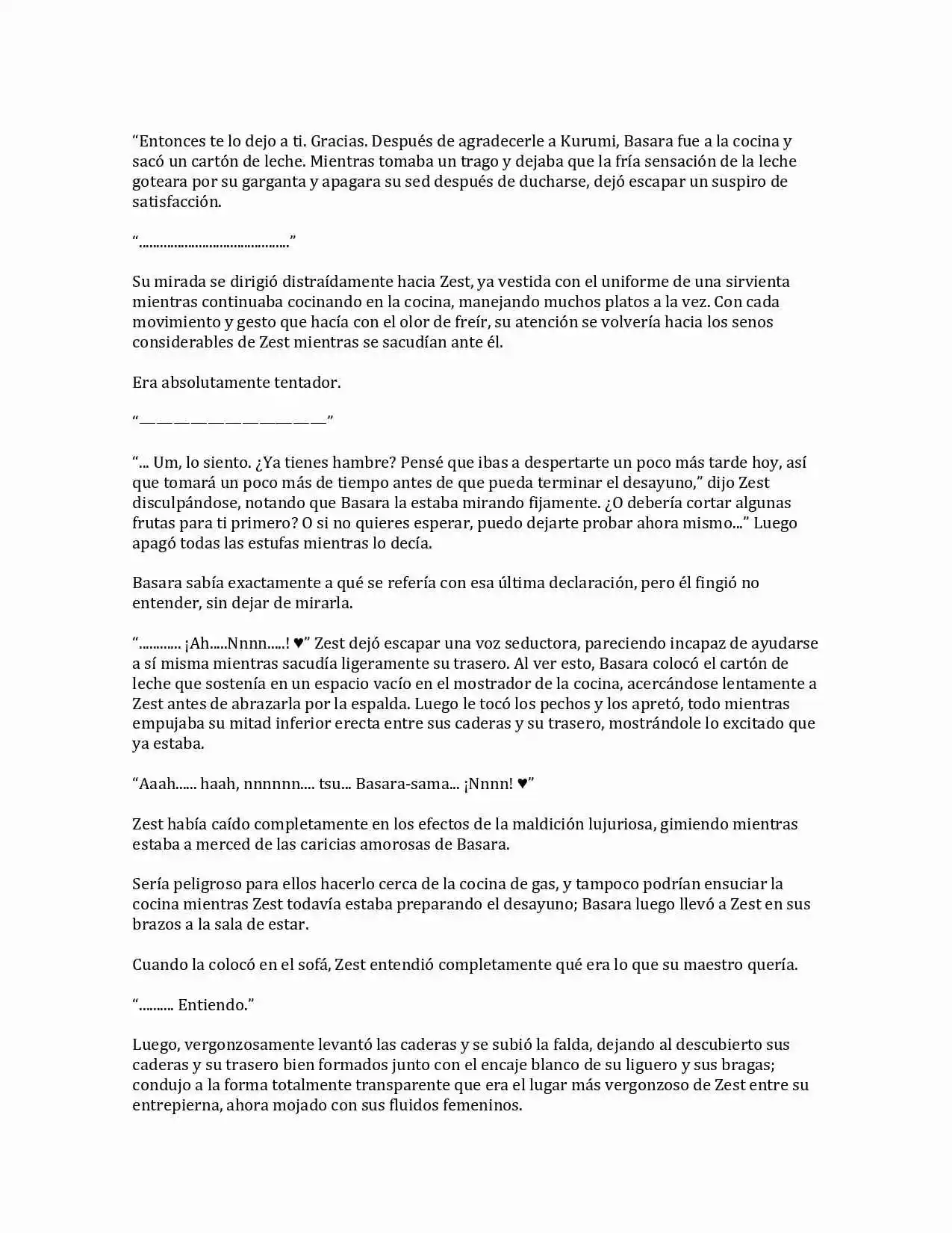 Shinmai Maou No Testament (Novela) (Novela) - Capítulo 56 - Página 17 - LectorTMOo