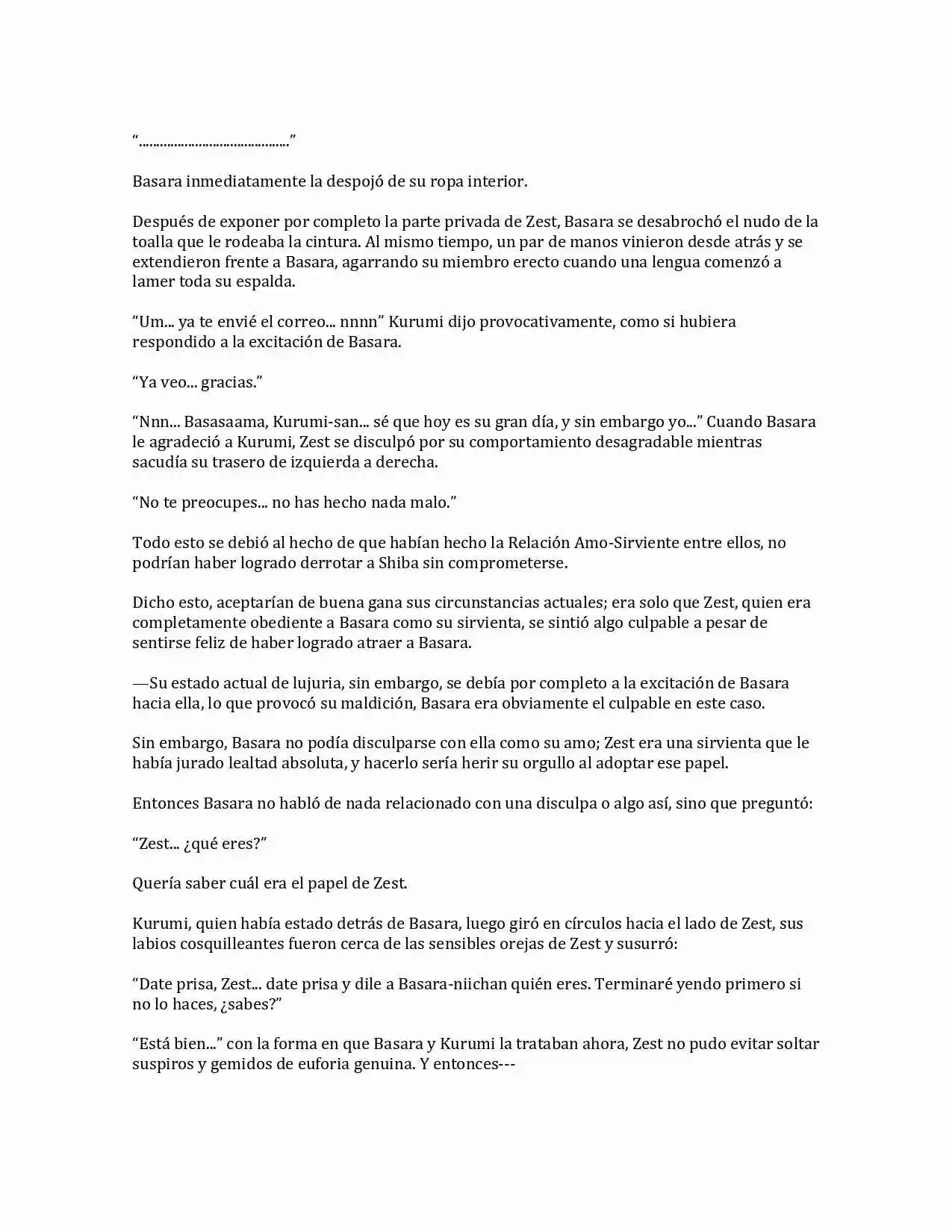 Shinmai Maou No Testament (Novela) (Novela) - Capítulo 56 - Página 18 - LectorTMOo