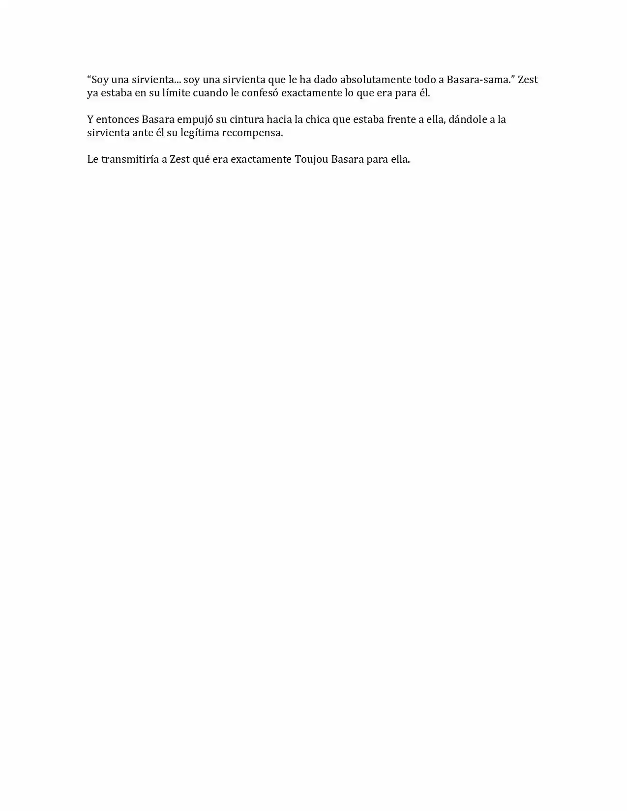 Shinmai Maou No Testament (Novela) (Novela) - Capítulo 56 - Página 19 - LectorTMOo