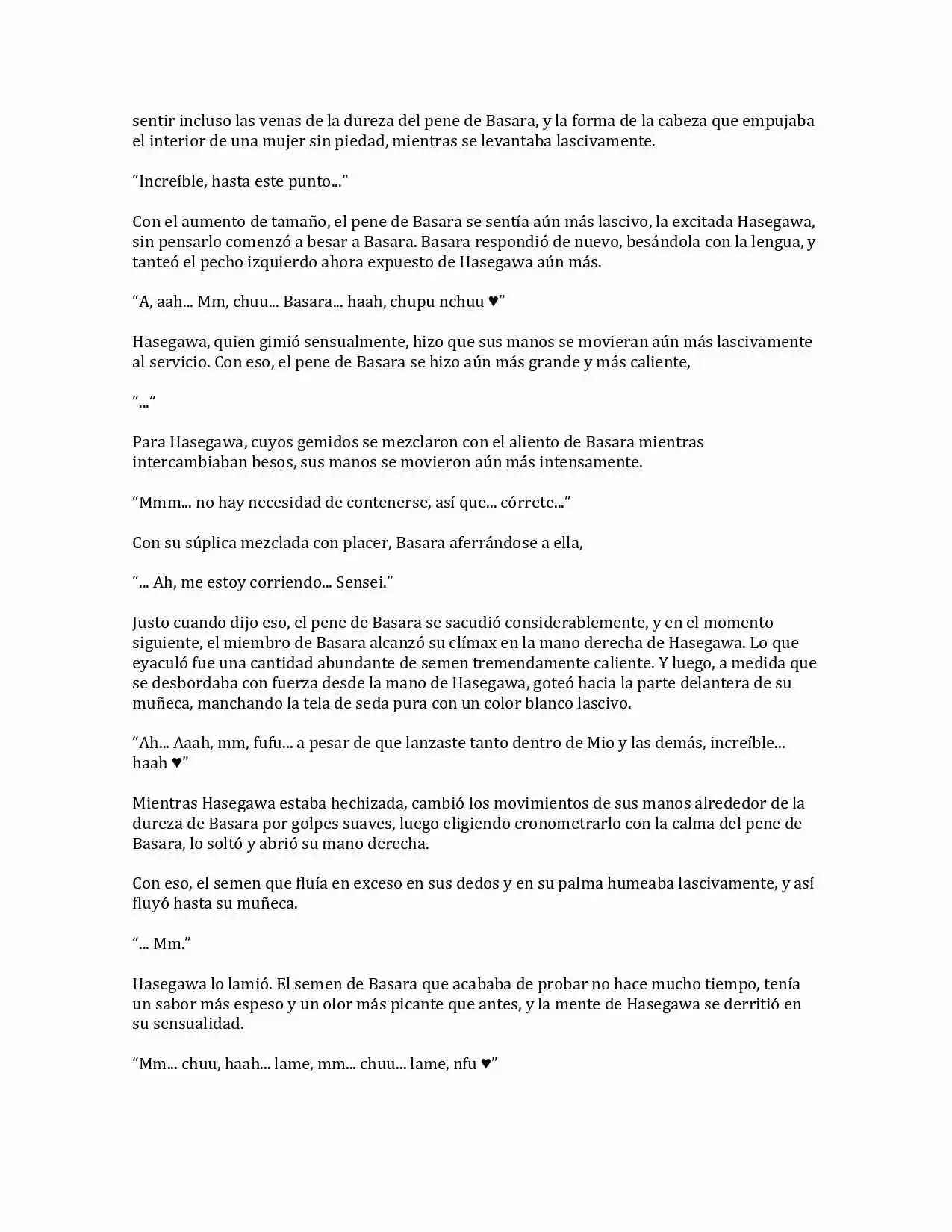 Shinmai Maou No Testament (Novela) (Novela) - Capítulo 57 - Página 9 - LectorTMOo