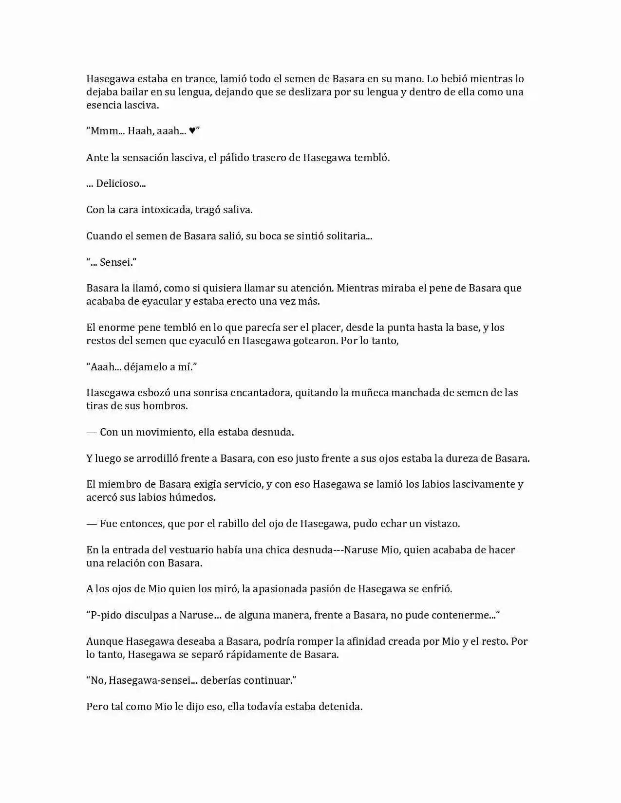 Shinmai Maou No Testament (Novela) (Novela) - Capítulo 57 - Página 10 - LectorTMOo