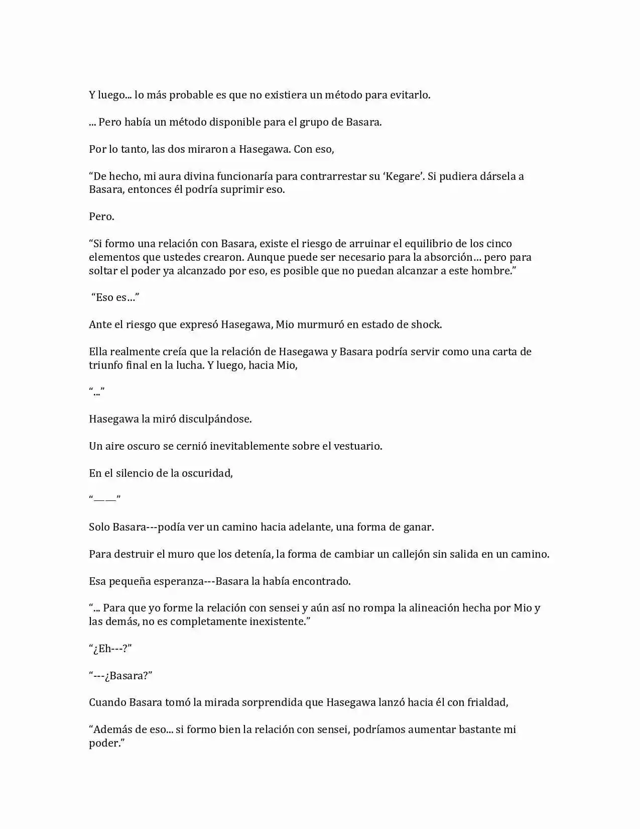 Shinmai Maou No Testament (Novela) (Novela) - Capítulo 57 - Página 13 - LectorTMOo