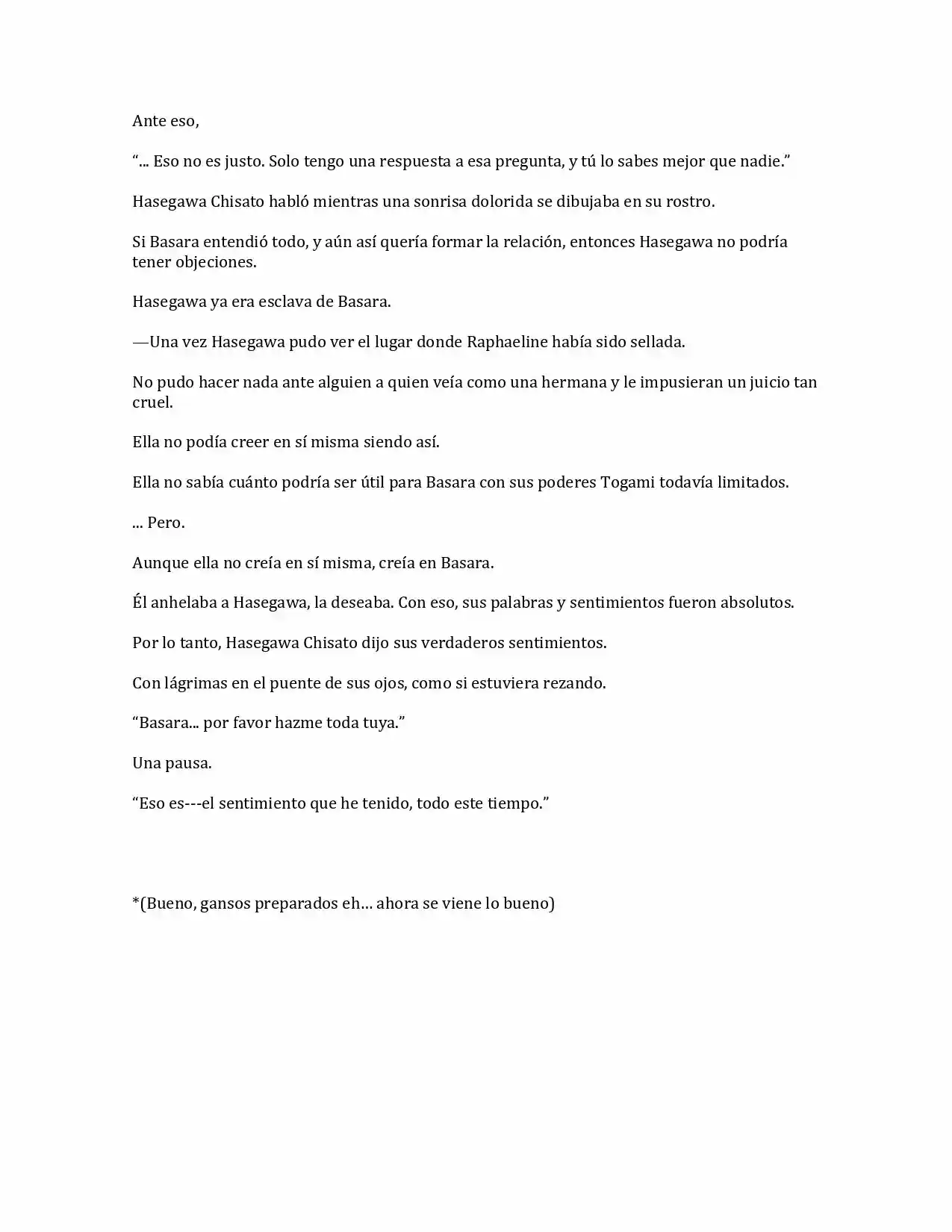Shinmai Maou No Testament (Novela) (Novela) - Capítulo 57 - Página 18 - LectorTMOo