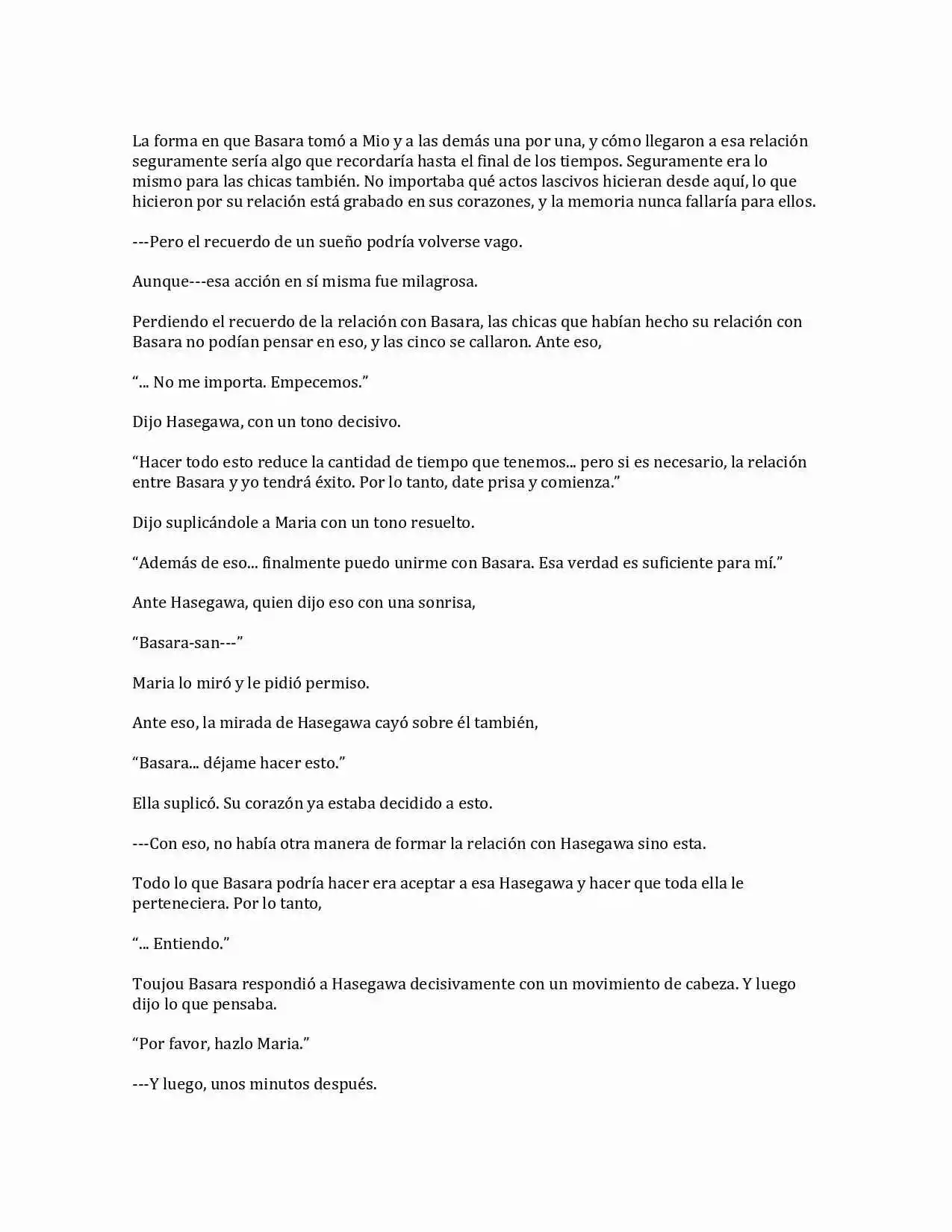 Shinmai Maou No Testament (Novela) (Novela) - Capítulo 57 - Página 23 - LectorTMOo