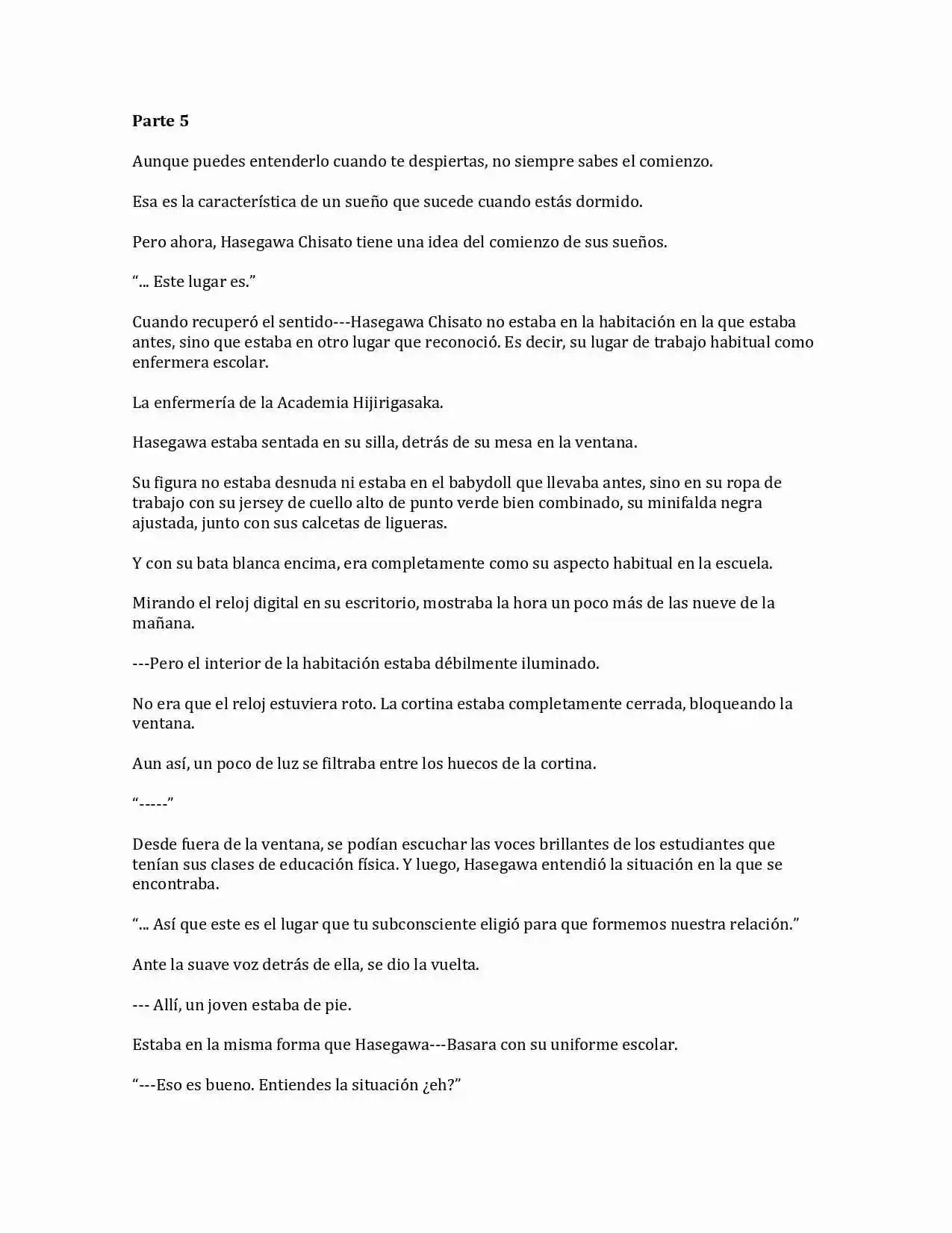 Shinmai Maou No Testament (Novela) (Novela) - Capítulo 57 - Página 25 - LectorTMOo