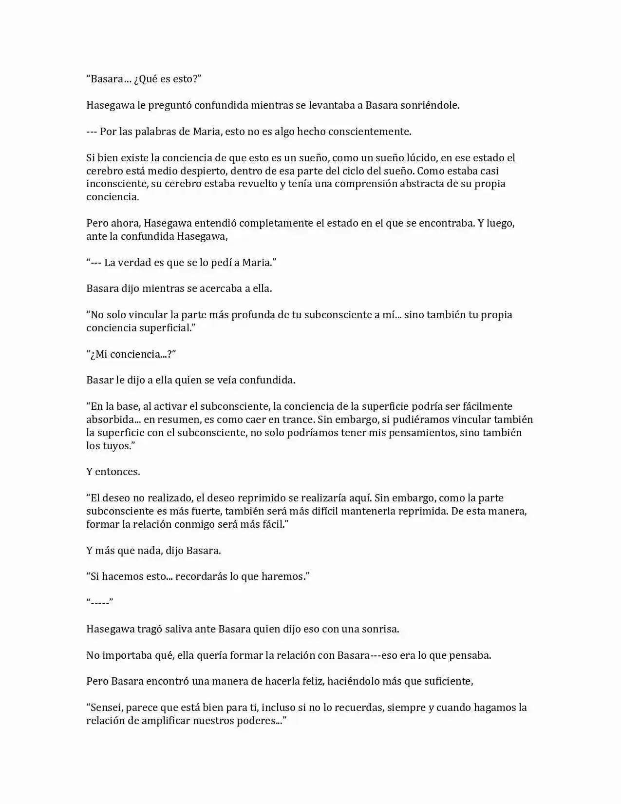 Shinmai Maou No Testament (Novela) (Novela) - Capítulo 57 - Página 26 - LectorTMOo