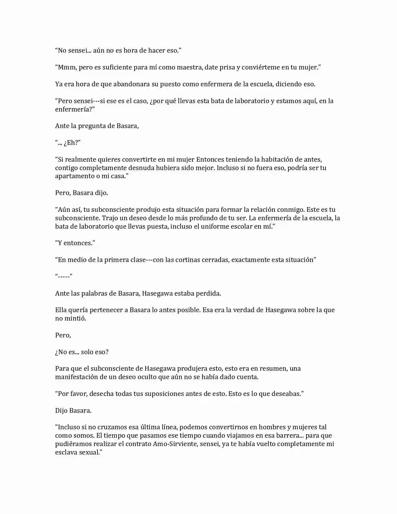 Shinmai Maou No Testament (Novela) (Novela) - Capítulo 57 - Página 28 - LectorTMOo