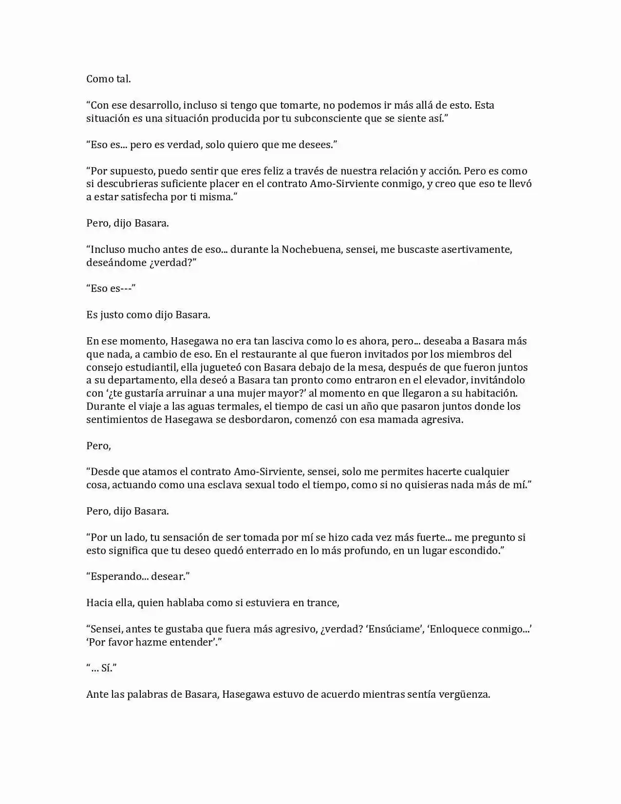 Shinmai Maou No Testament (Novela) (Novela) - Capítulo 57 - Página 29 - LectorTMOo