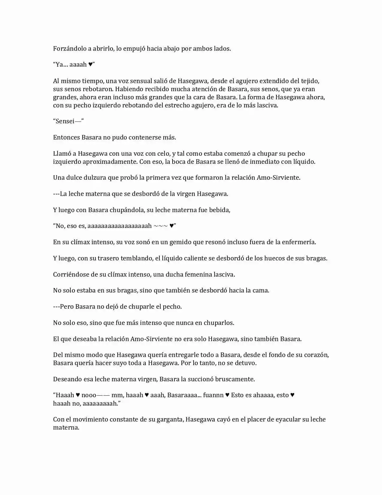 Shinmai Maou No Testament (Novela) (Novela) - Capítulo 57 - Página 37 - LectorTMOo