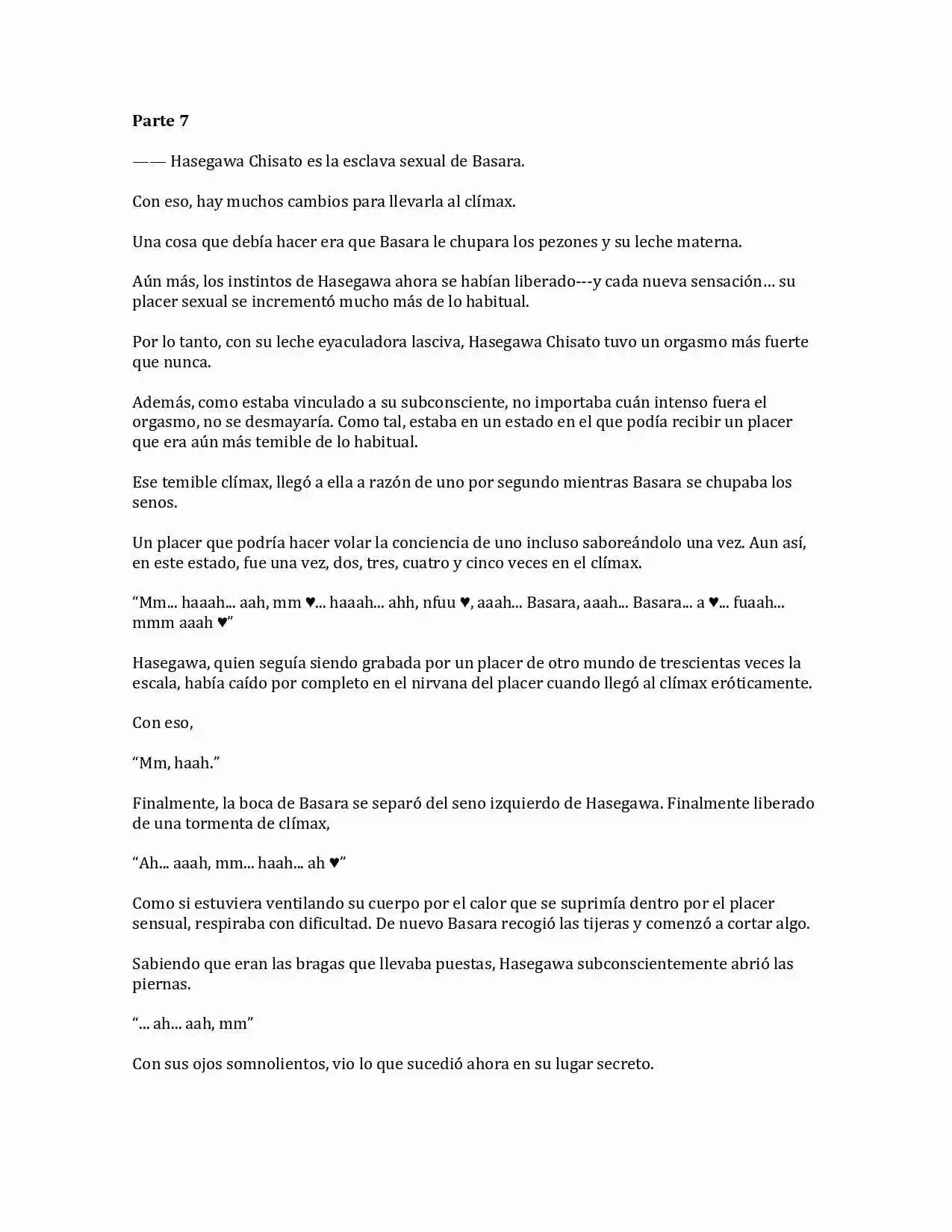 Shinmai Maou No Testament (Novela) (Novela) - Capítulo 57 - Página 39 - LectorTMOo