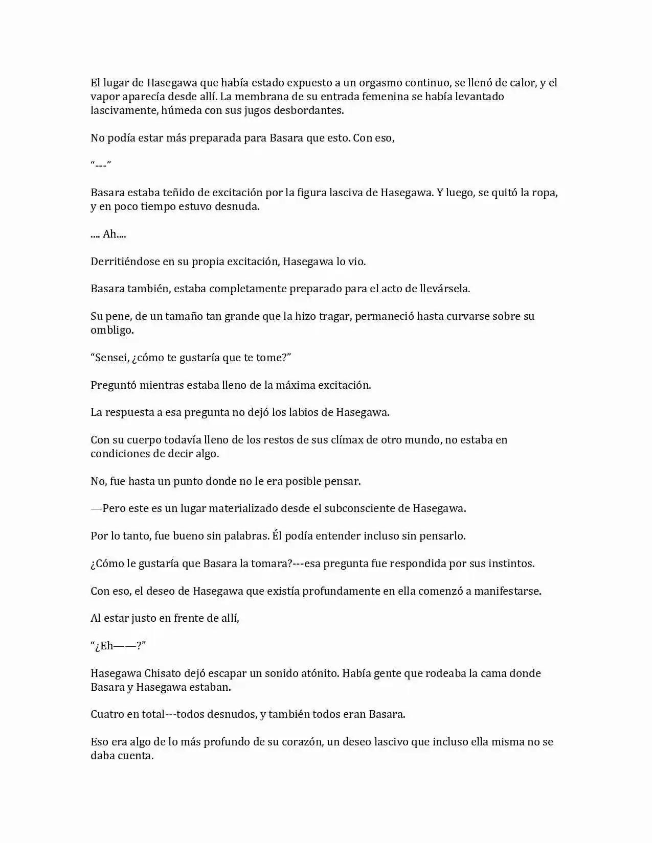 Shinmai Maou No Testament (Novela) (Novela) - Capítulo 57 - Página 40 - LectorTMOo