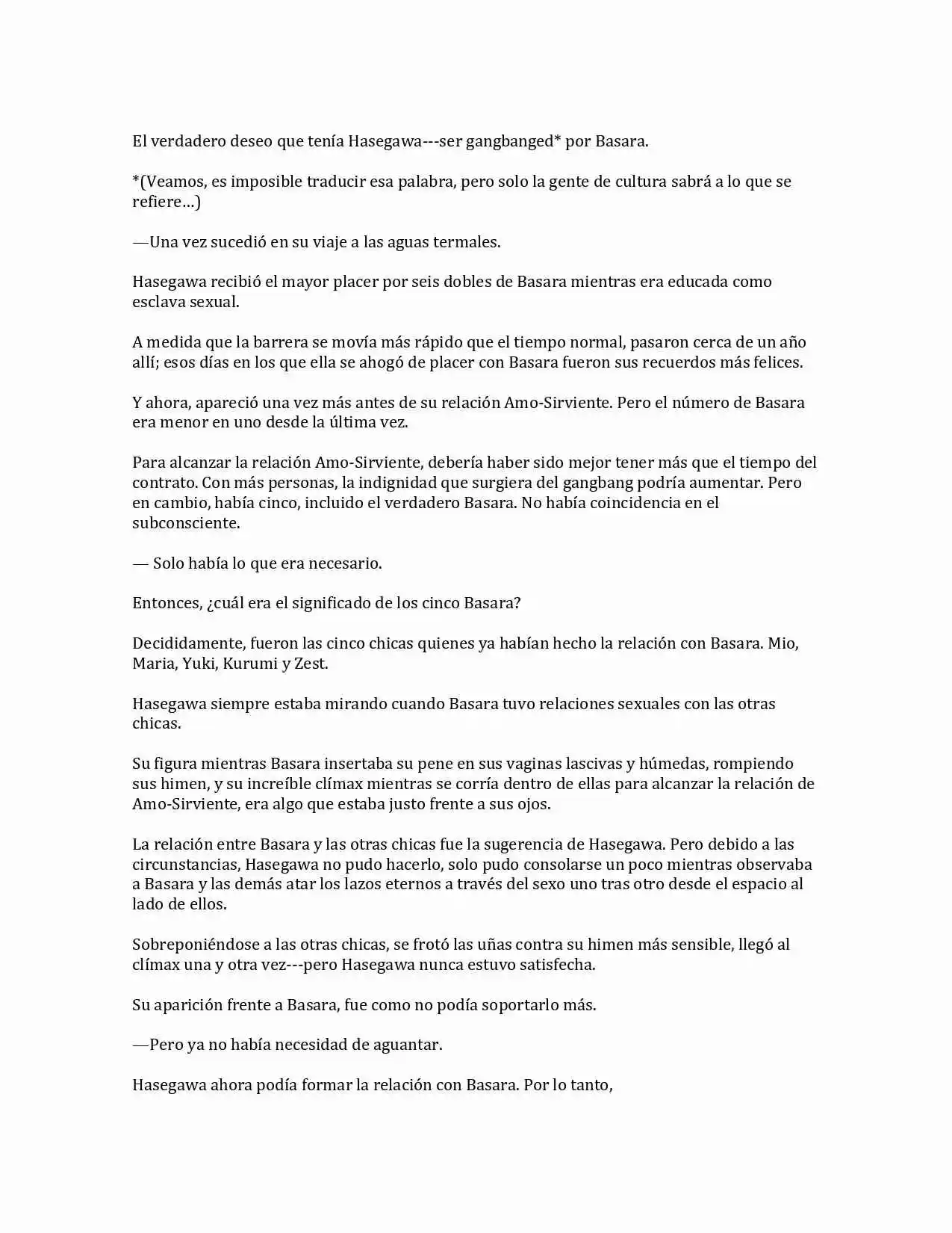 Shinmai Maou No Testament (Novela) (Novela) - Capítulo 57 - Página 41 - LectorTMOo