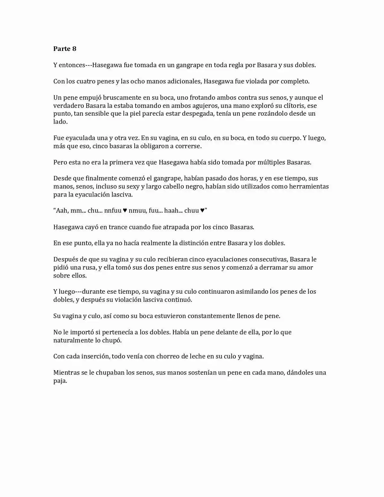 Shinmai Maou No Testament (Novela) (Novela) - Capítulo 57 - Página 48 - LectorTMOo