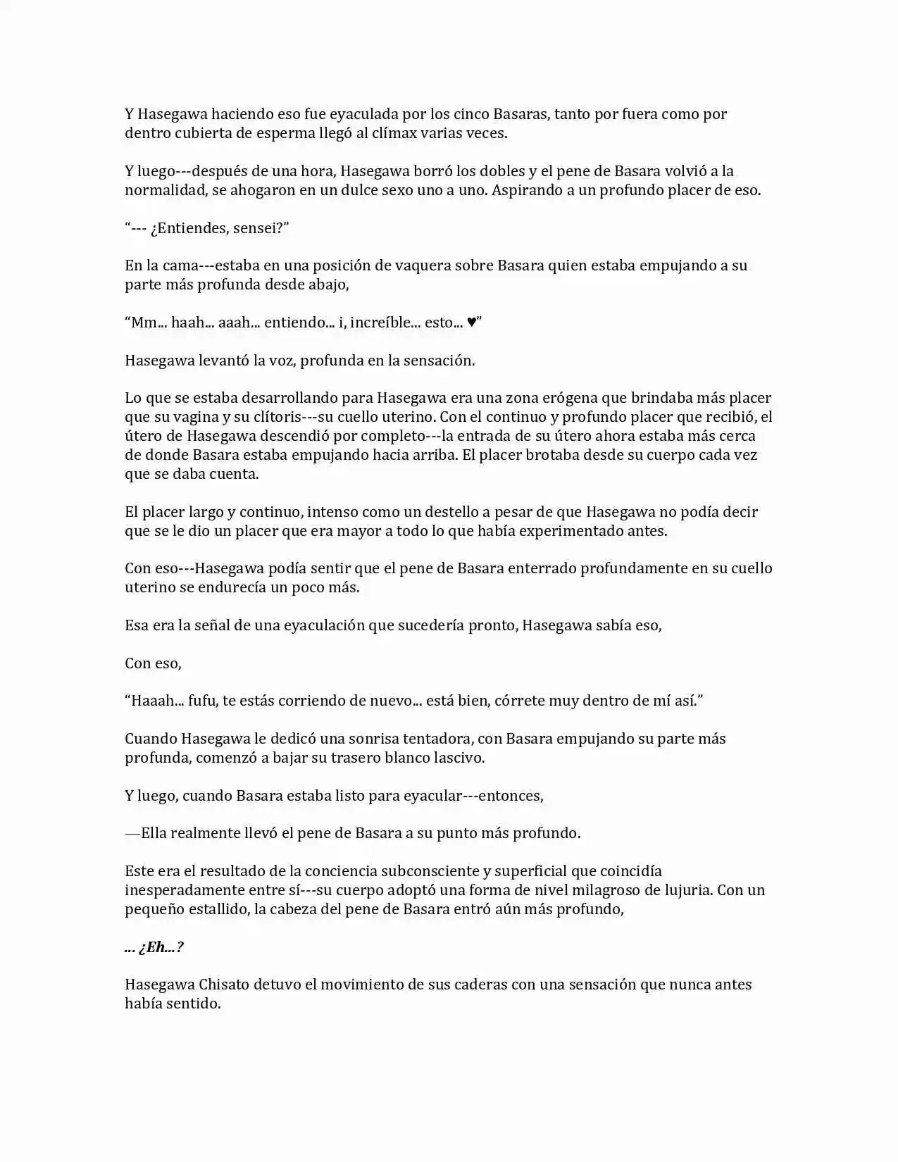 Shinmai Maou No Testament (Novela) (Novela) - Capítulo 57 - Página 50 - LectorTMOo