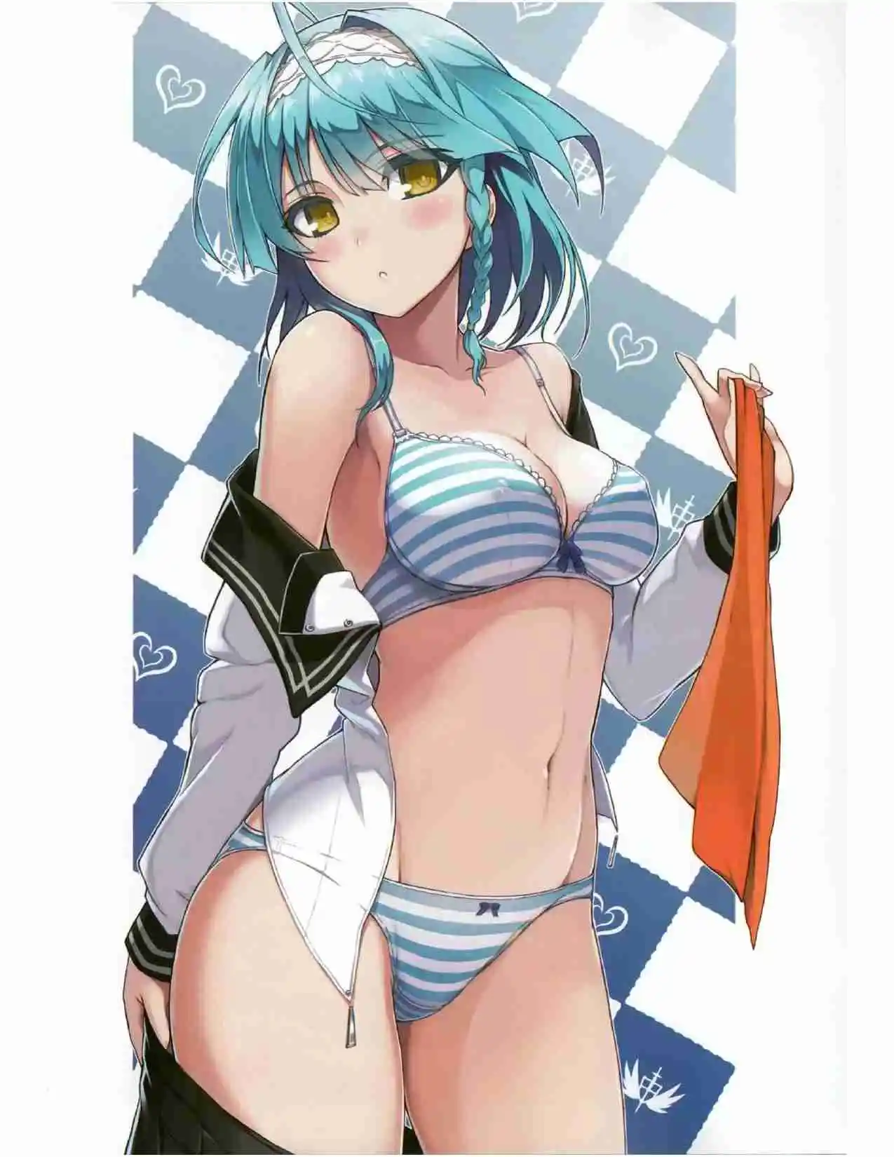 Shinmai Maou No Testament (Novela) (Novela) - Capítulo 6 - Página 5 - LectorTMOo