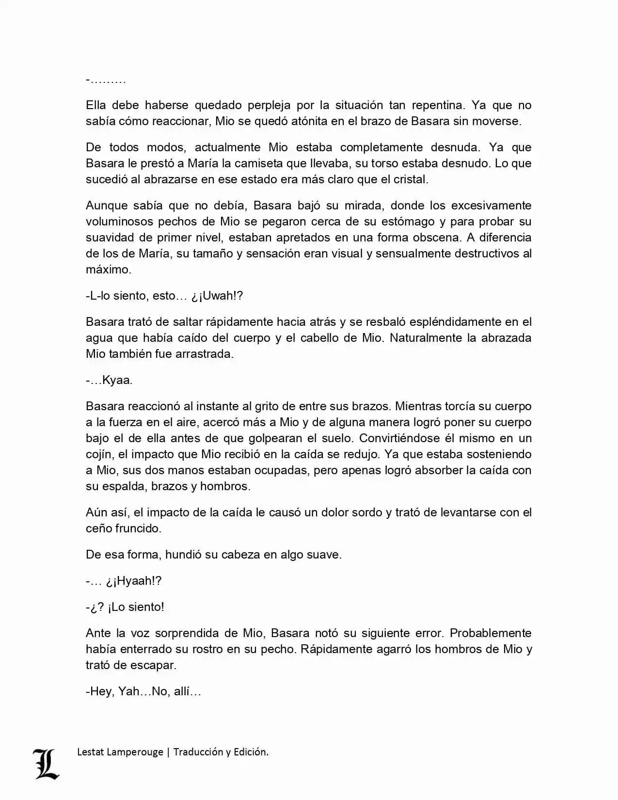 Shinmai Maou No Testament (Novela) (Novela) - Capítulo 6 - Página 11 - LectorTMOo