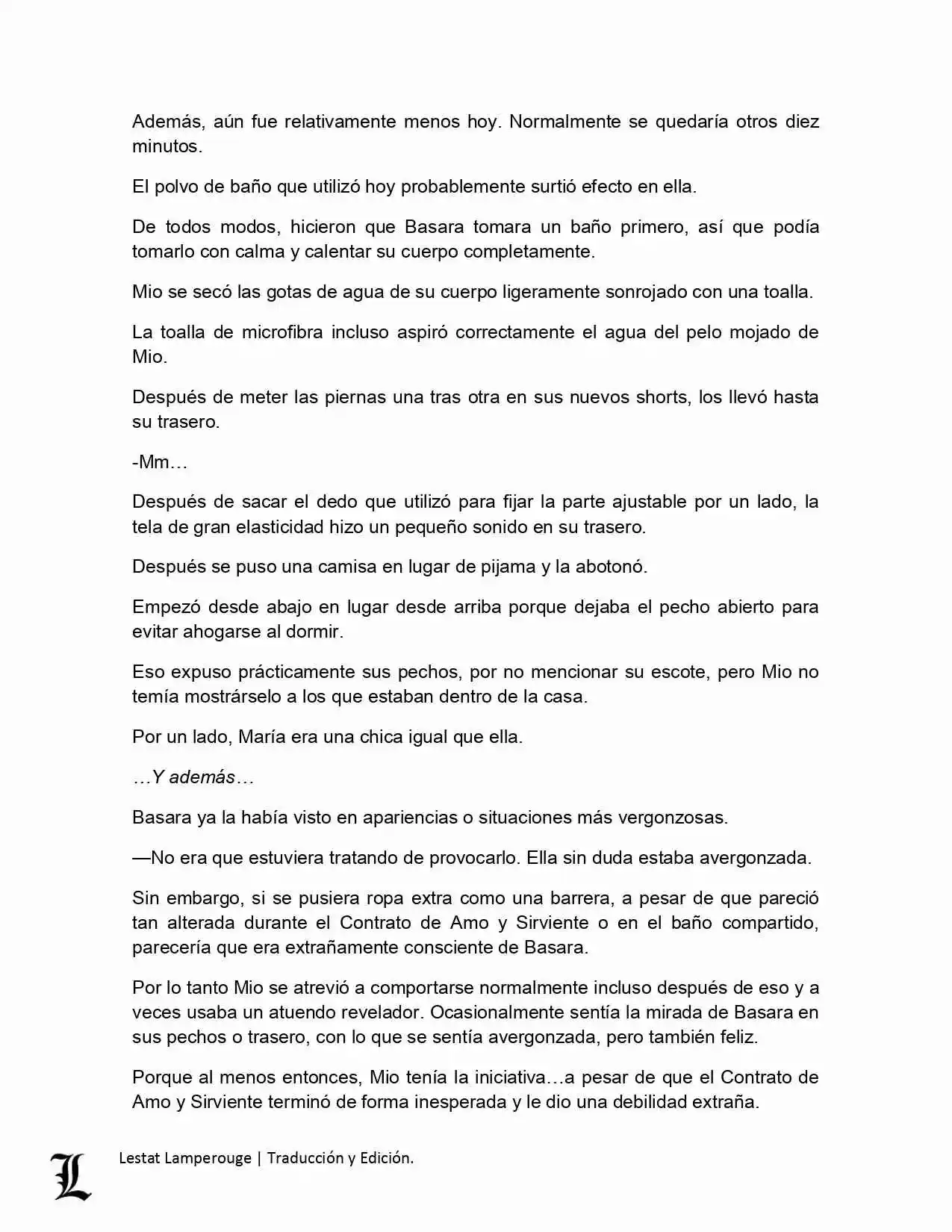 Shinmai Maou No Testament (Novela) (Novela) - Capítulo 9 - Página 12 - LectorTMOo