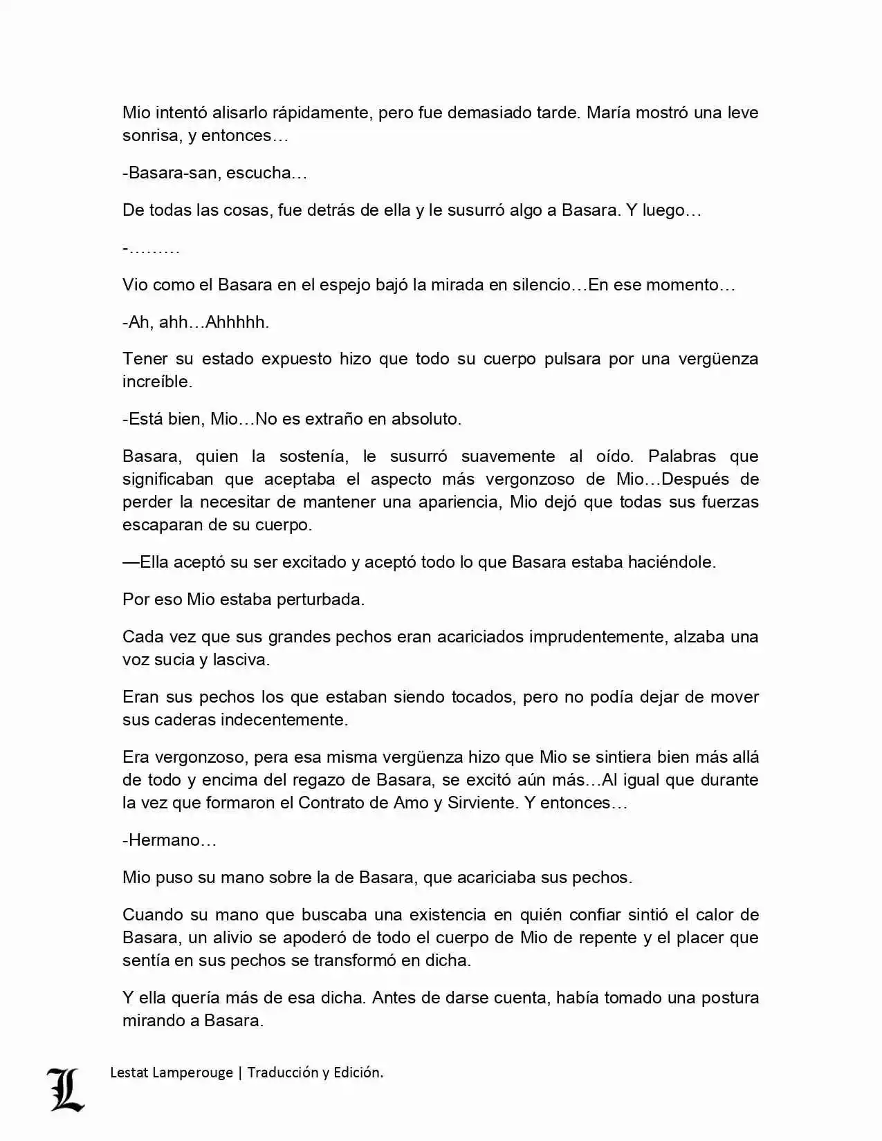 Shinmai Maou No Testament (Novela) (Novela) - Capítulo 9 - Página 29 - LectorTMOo