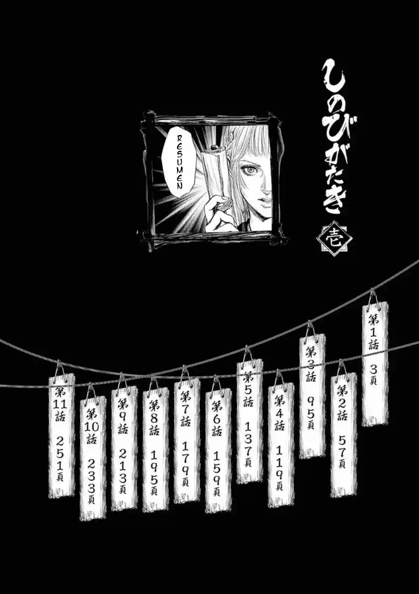 Shinobi Gataki - Capítulo 1 - Página 3 - LectorTMOo