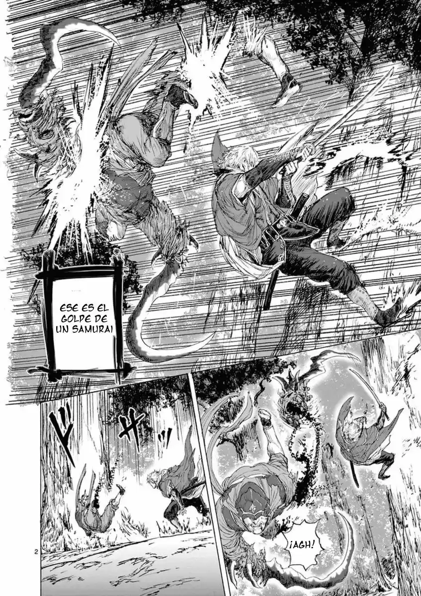 Shinobi Gataki - Capítulo 1 - Página 5 - LectorTMOo