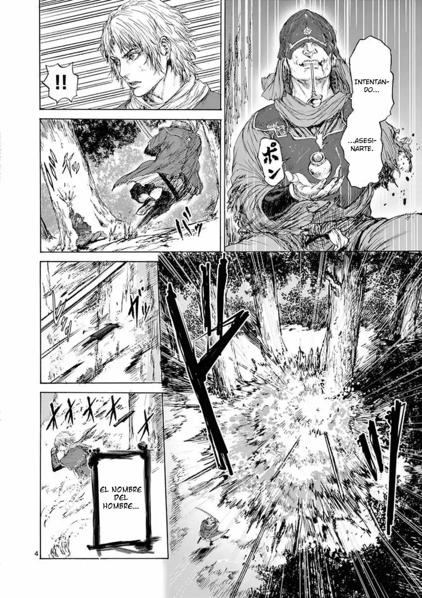 Shinobi Gataki - Capítulo 1 - Página 7 - LectorTMOo