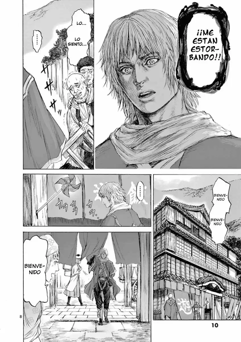 Shinobi Gataki - Capítulo 1 - Página 11 - LectorTMOo