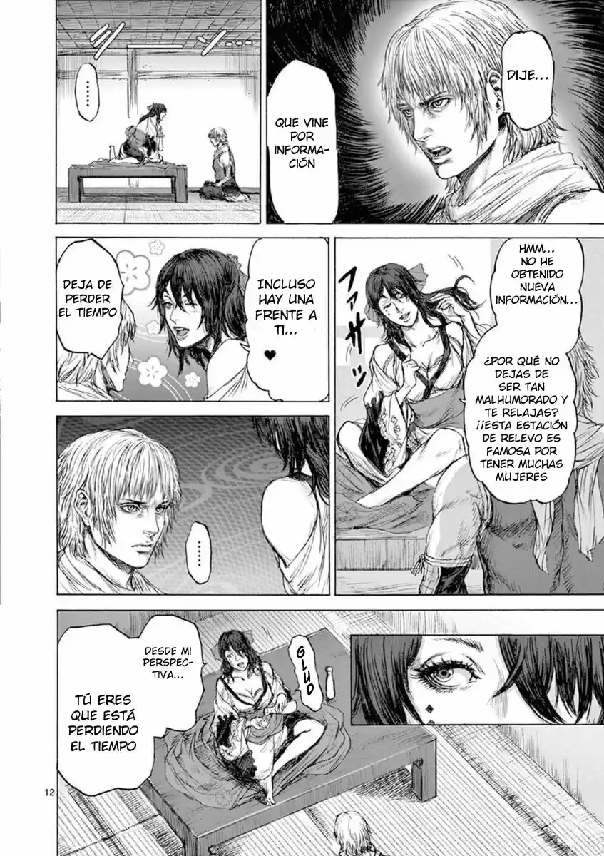 Shinobi Gataki - Capítulo 1 - Página 15 - LectorTMOo