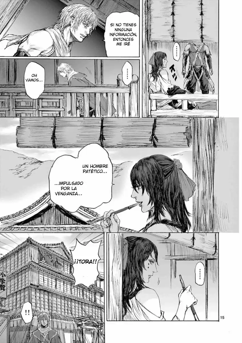 Shinobi Gataki - Capítulo 1 - Página 18 - LectorTMOo