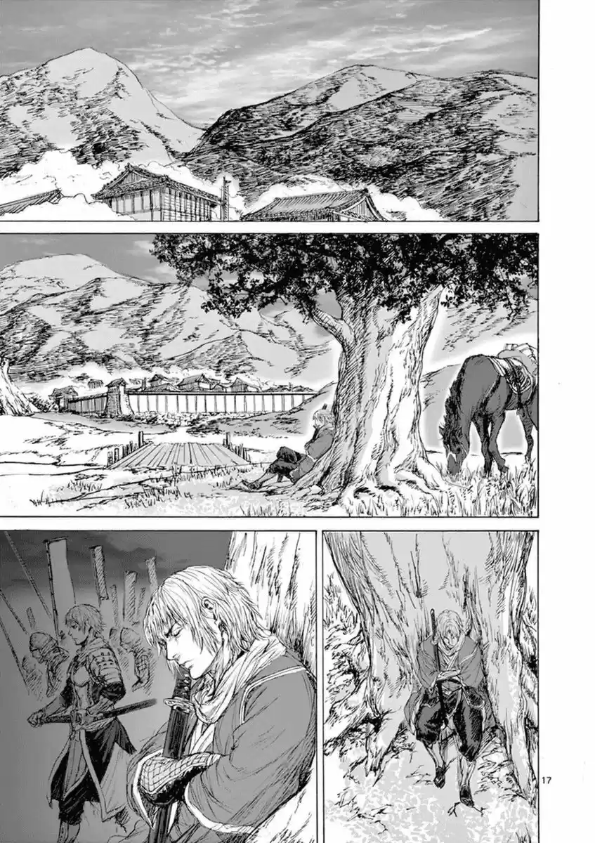 Shinobi Gataki - Capítulo 1 - Página 20 - LectorTMOo