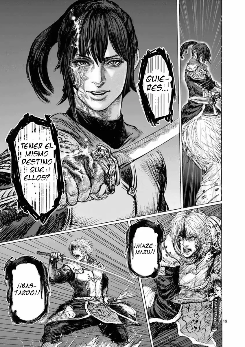 Shinobi Gataki - Capítulo 1 - Página 22 - LectorTMOo