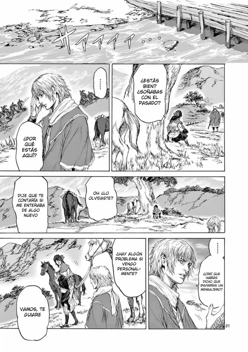 Shinobi Gataki - Capítulo 1 - Página 24 - LectorTMOo