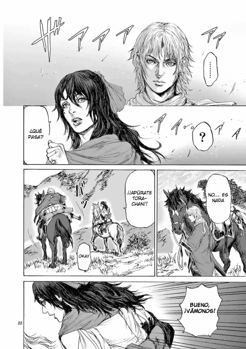 Shinobi Gataki - Capítulo 1 - Página 25 - LectorTMOo