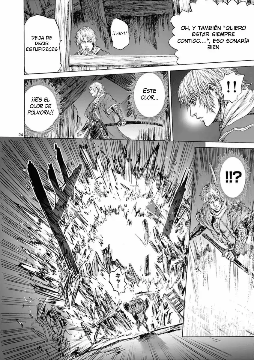 Shinobi Gataki - Capítulo 1 - Página 27 - LectorTMOo