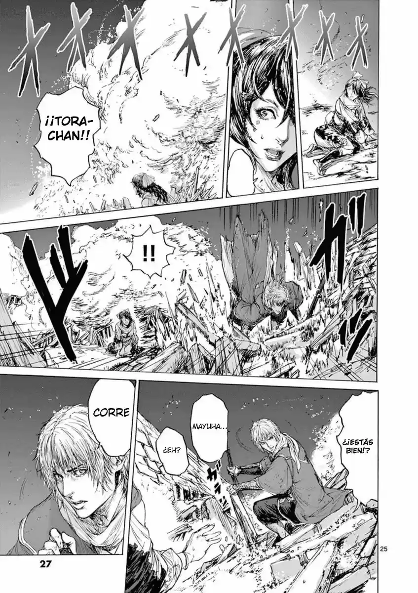 Shinobi Gataki - Capítulo 1 - Página 28 - LectorTMOo