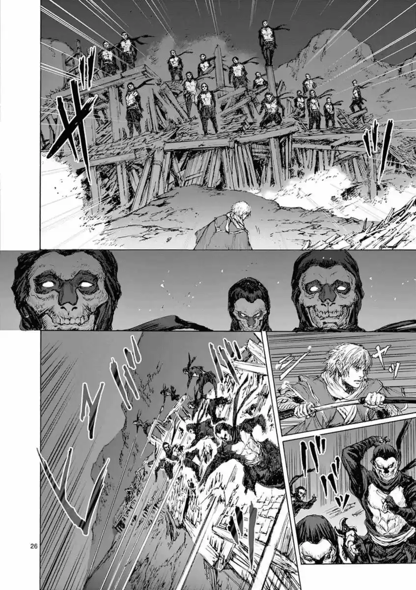 Shinobi Gataki - Capítulo 1 - Página 29 - LectorTMOo