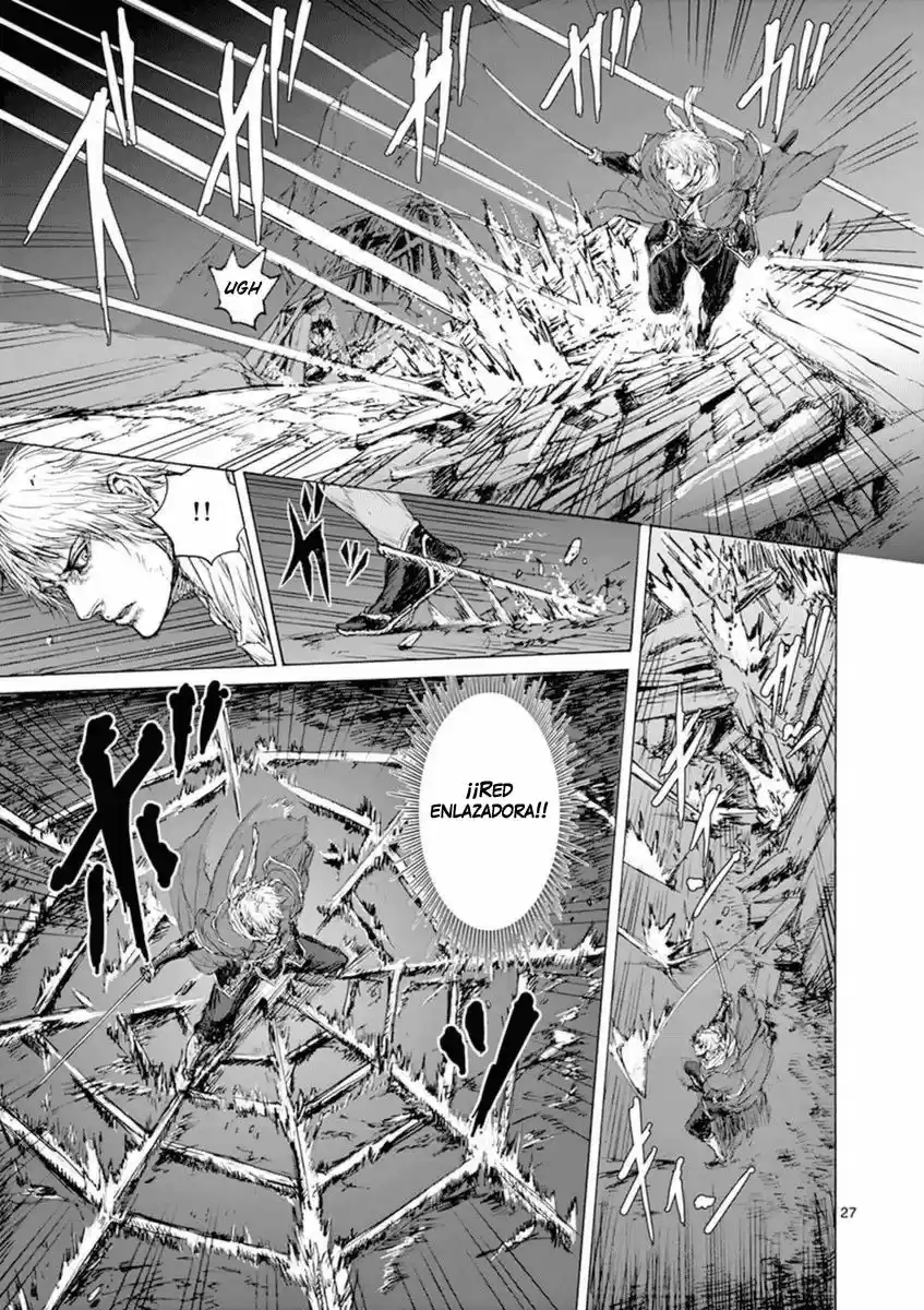 Shinobi Gataki - Capítulo 1 - Página 30 - LectorTMOo
