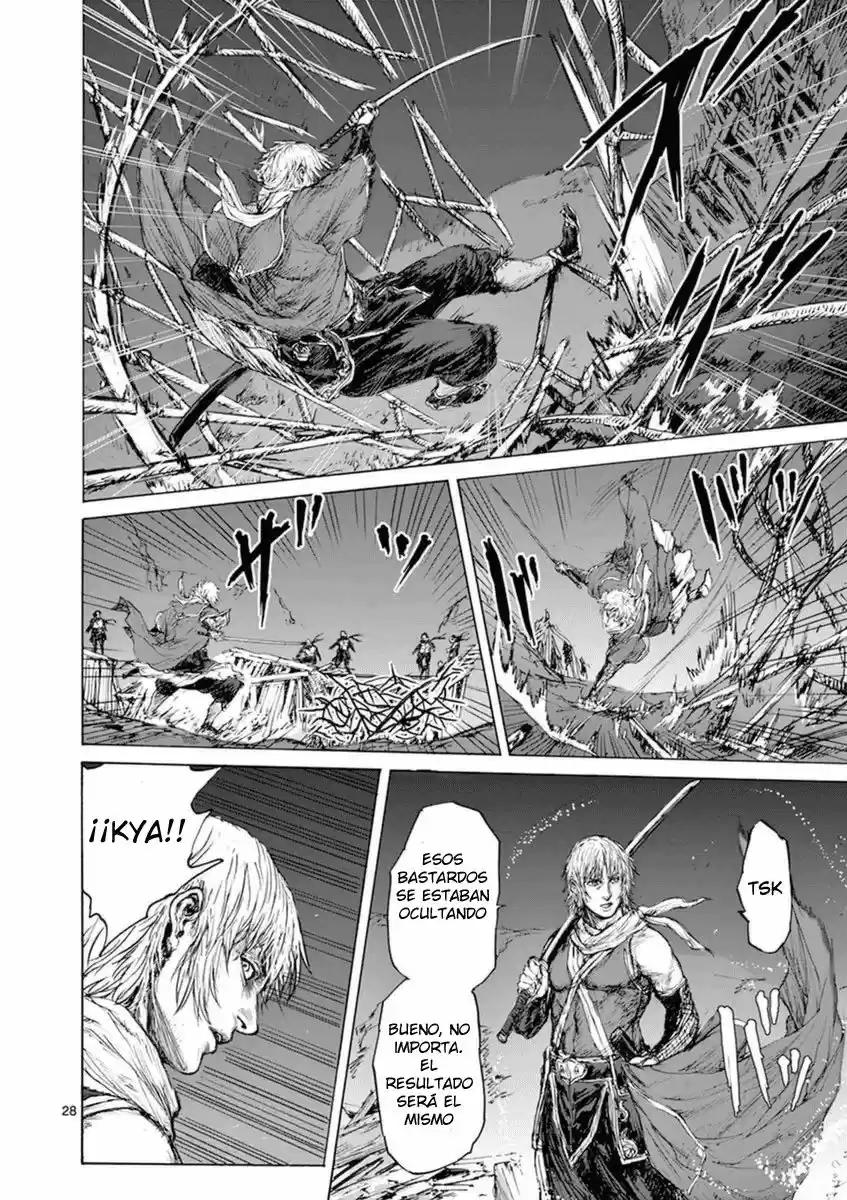 Shinobi Gataki - Capítulo 1 - Página 31 - LectorTMOo