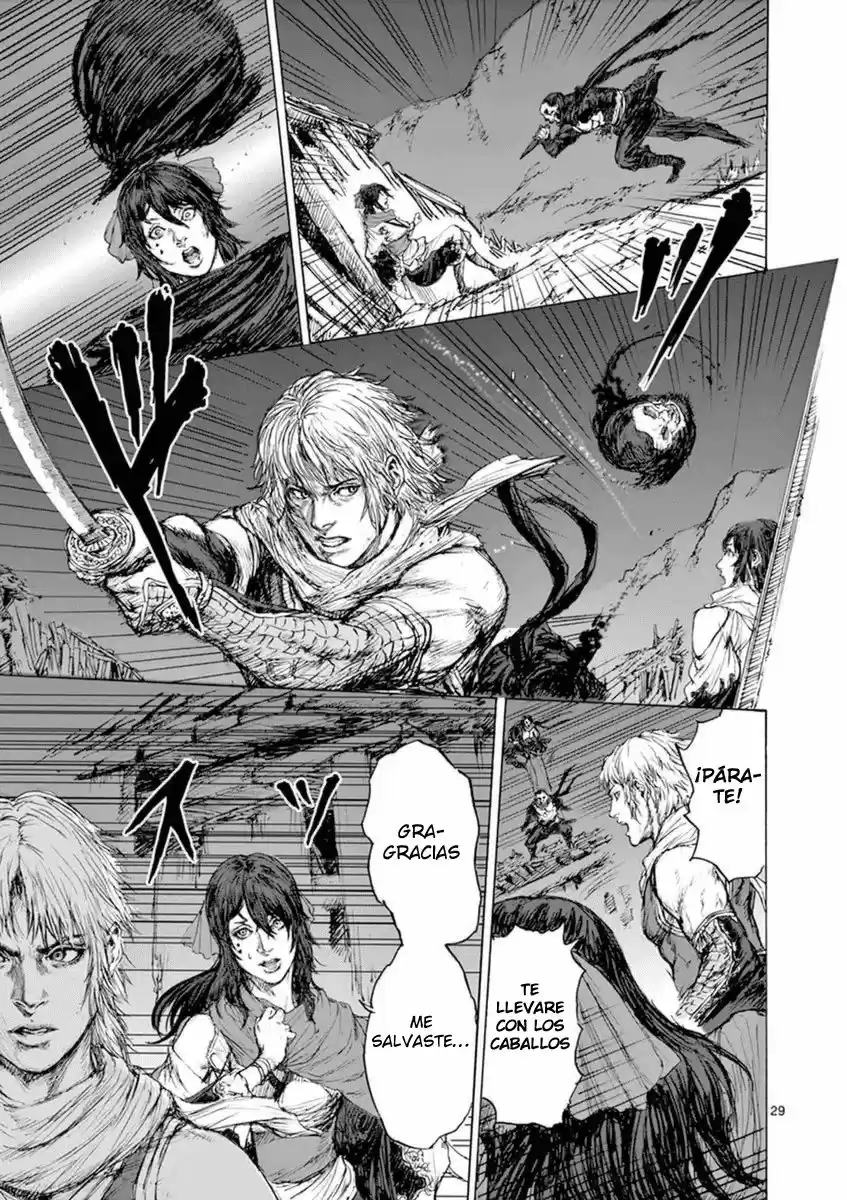 Shinobi Gataki - Capítulo 1 - Página 32 - LectorTMOo